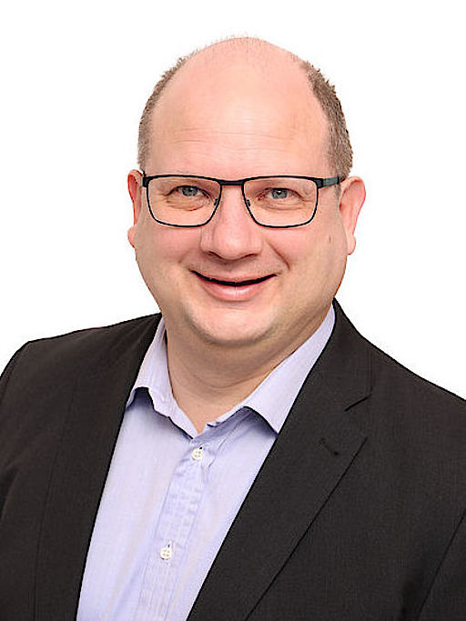 Direktkandidat Christian Papentin